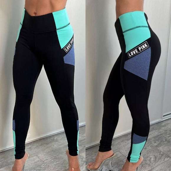 PINK Victoria's Secret Pants - Pink Victoria's Secret Ultimate Leggings